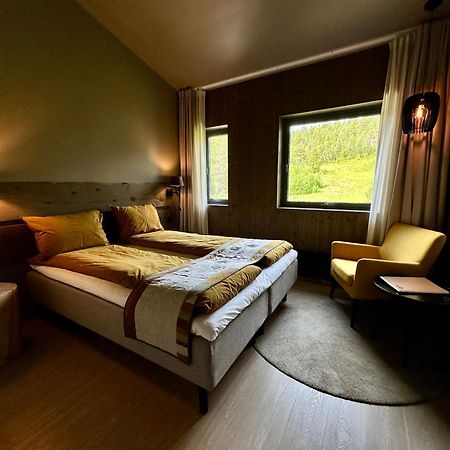 Bjornfjell Mountain Lodge ألتا المظهر الخارجي الصورة