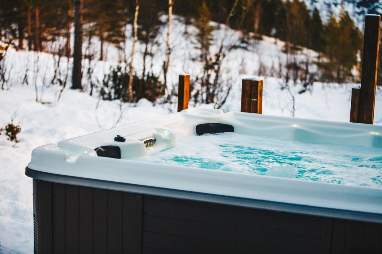 Bjornfjell Mountain Lodge ألتا المظهر الخارجي الصورة