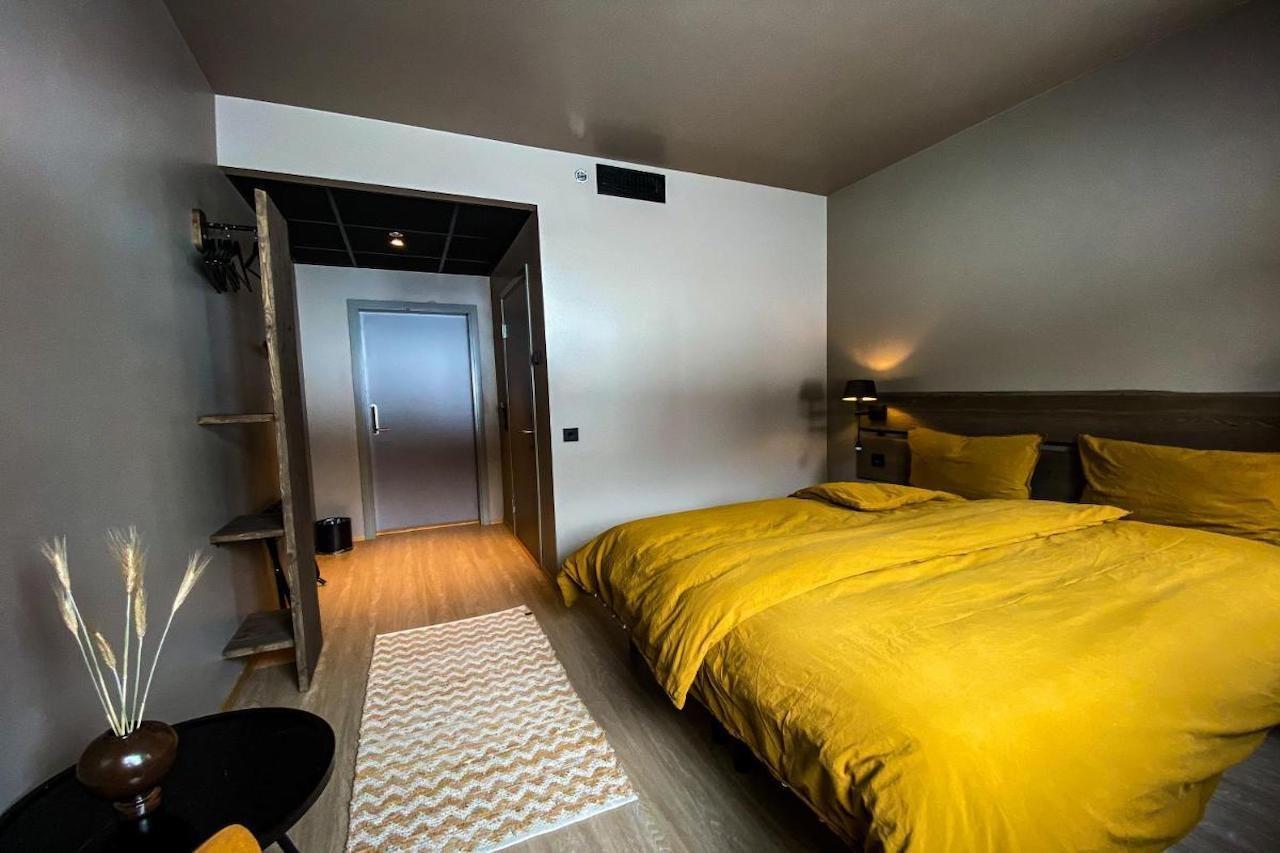 Bjornfjell Mountain Lodge ألتا المظهر الخارجي الصورة