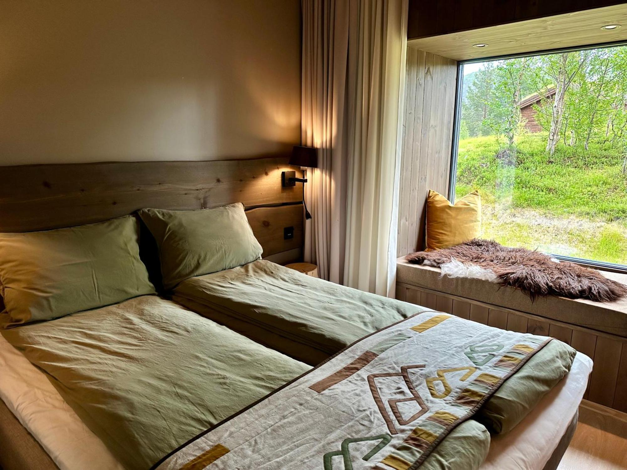 Bjornfjell Mountain Lodge ألتا المظهر الخارجي الصورة
