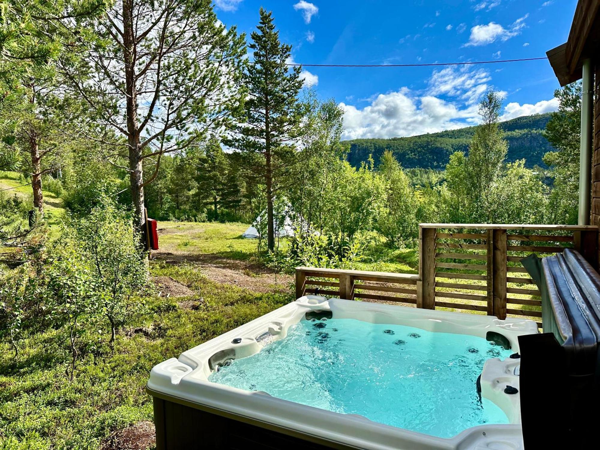 Bjornfjell Mountain Lodge ألتا المظهر الخارجي الصورة
