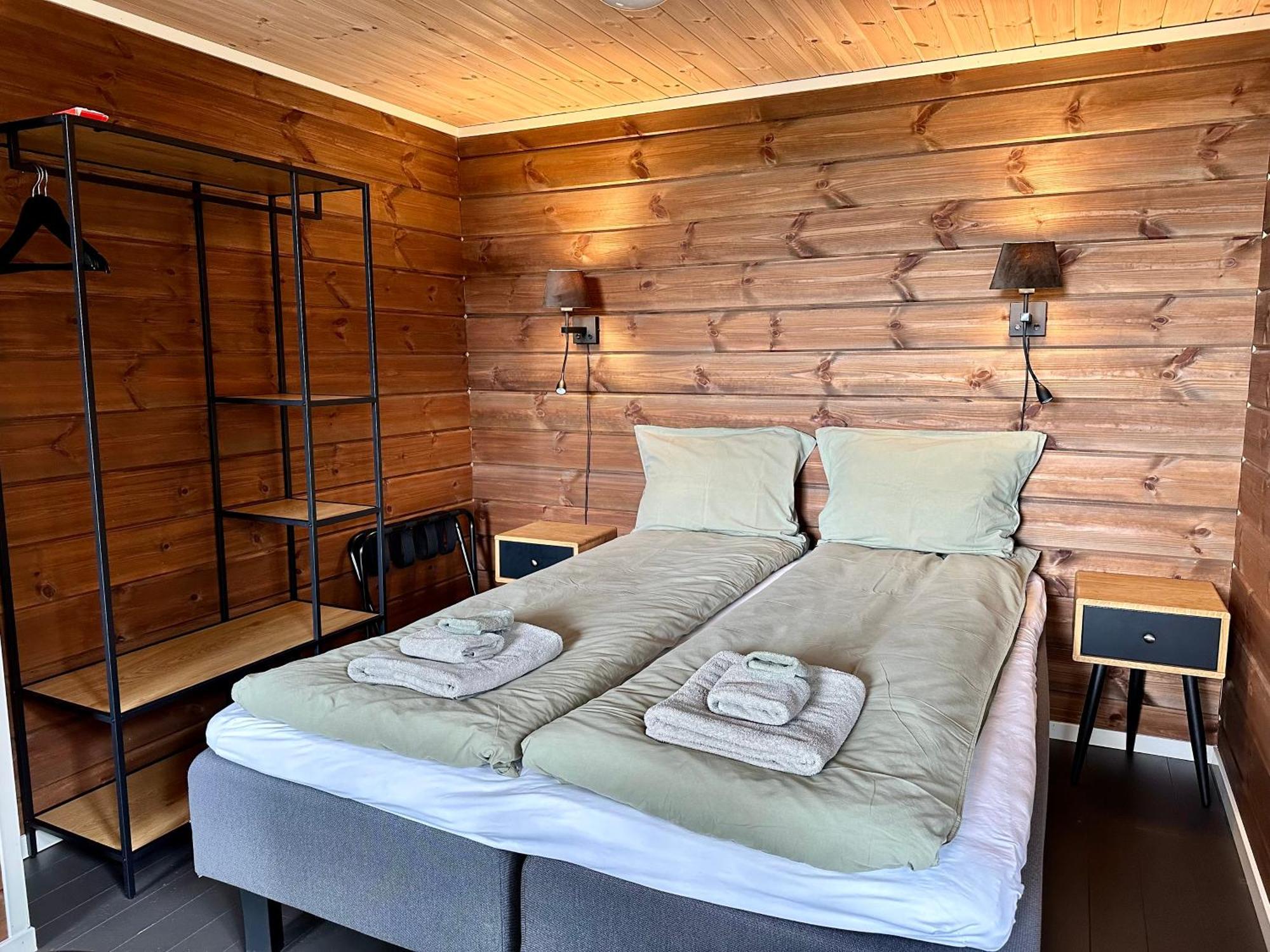 Bjornfjell Mountain Lodge ألتا المظهر الخارجي الصورة