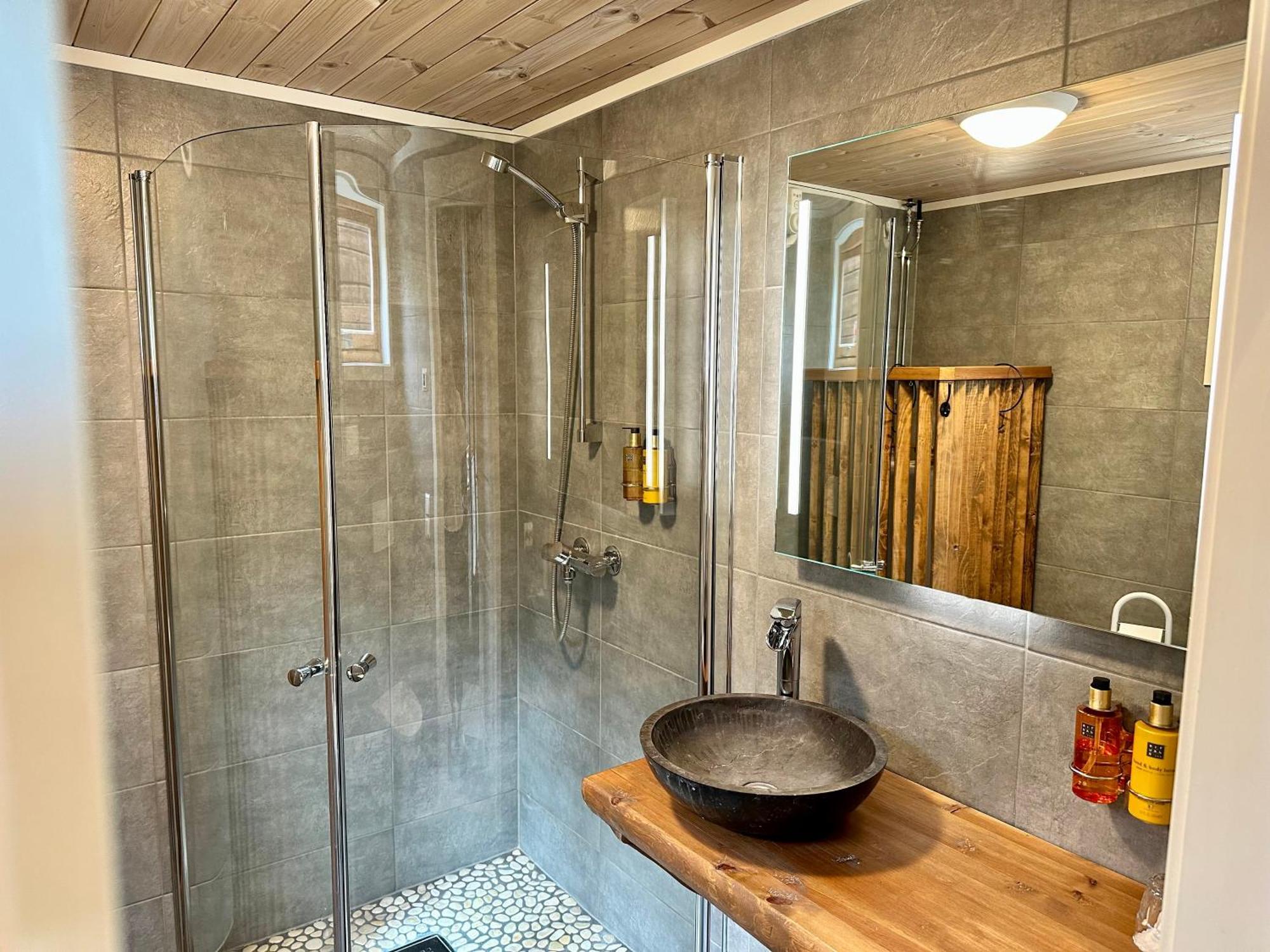Bjornfjell Mountain Lodge ألتا المظهر الخارجي الصورة
