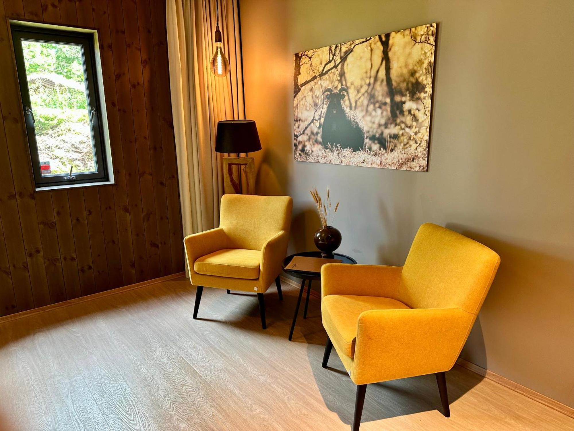 Bjornfjell Mountain Lodge ألتا المظهر الخارجي الصورة