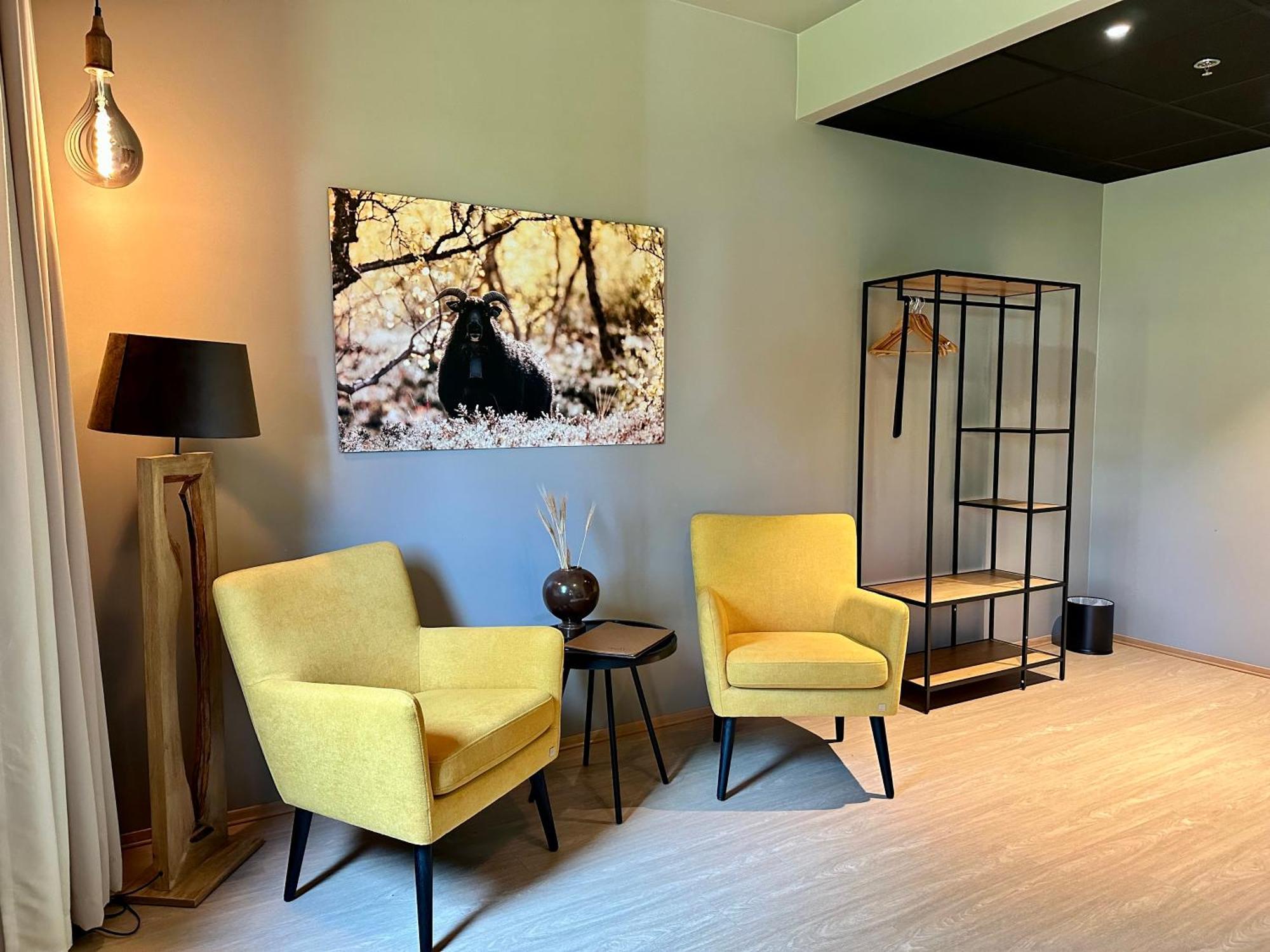 Bjornfjell Mountain Lodge ألتا المظهر الخارجي الصورة