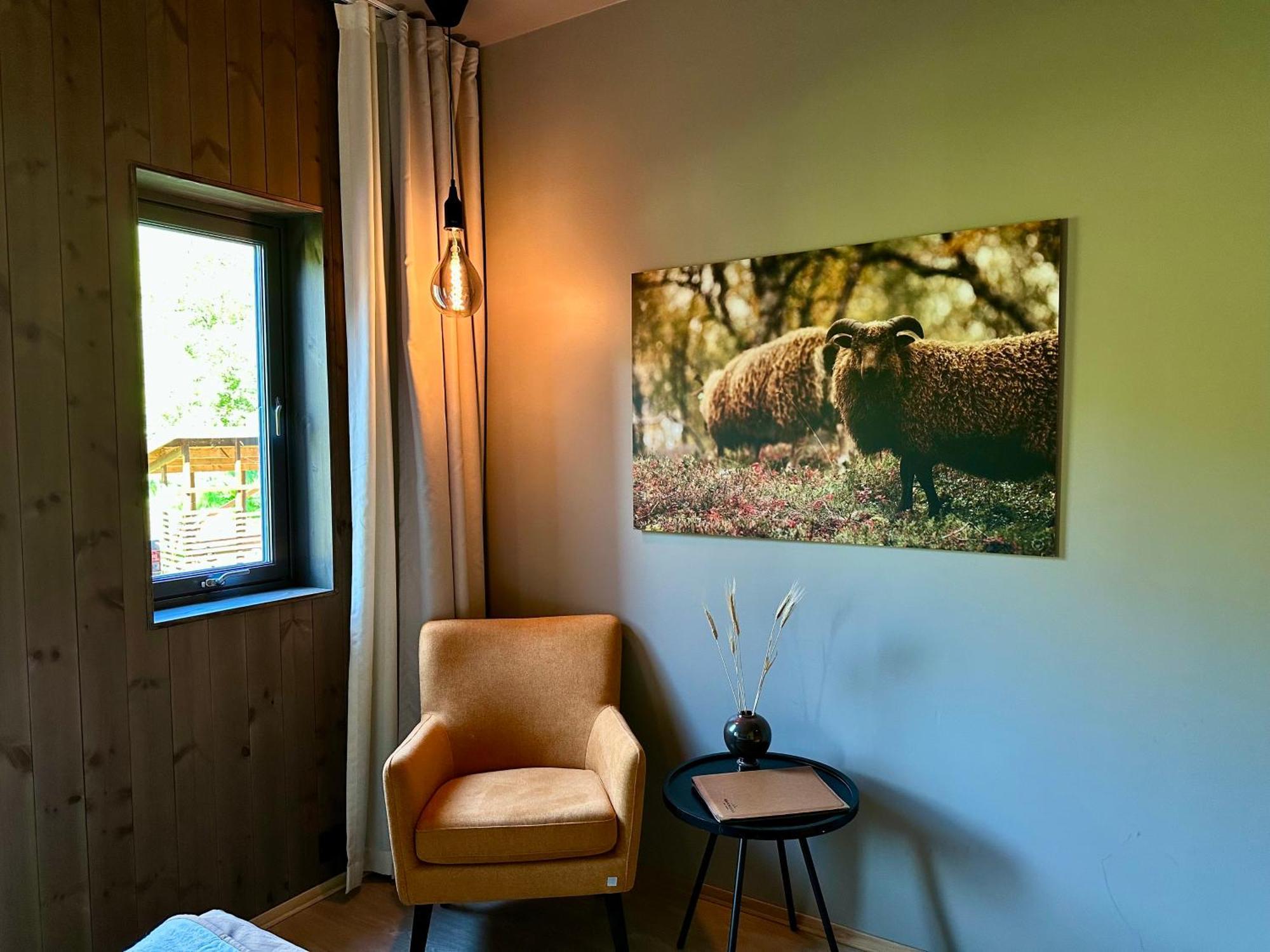 Bjornfjell Mountain Lodge ألتا المظهر الخارجي الصورة