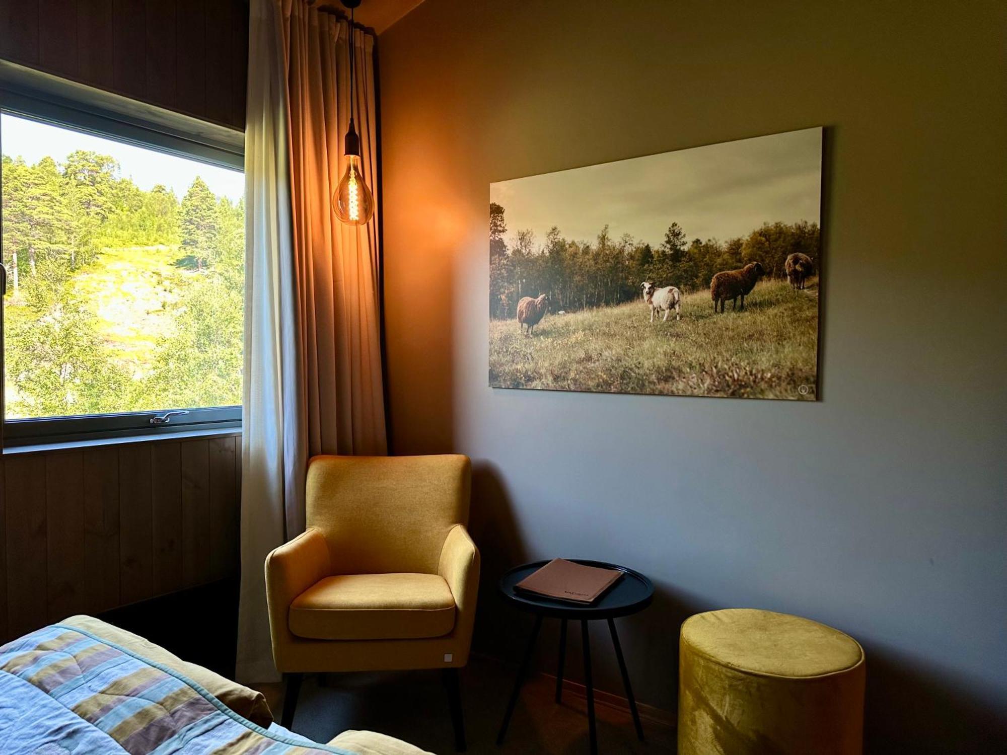 Bjornfjell Mountain Lodge ألتا المظهر الخارجي الصورة