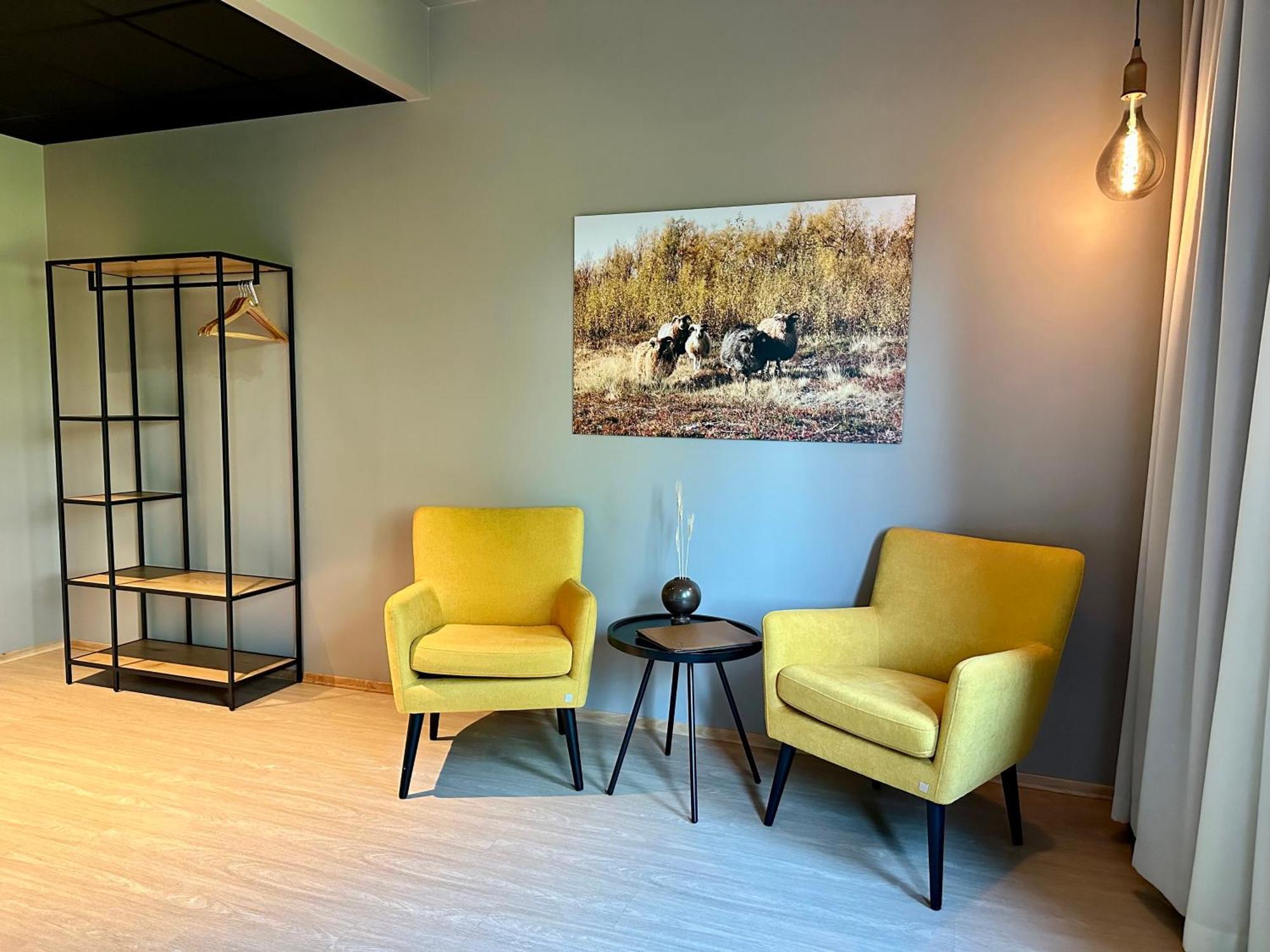 Bjornfjell Mountain Lodge ألتا المظهر الخارجي الصورة