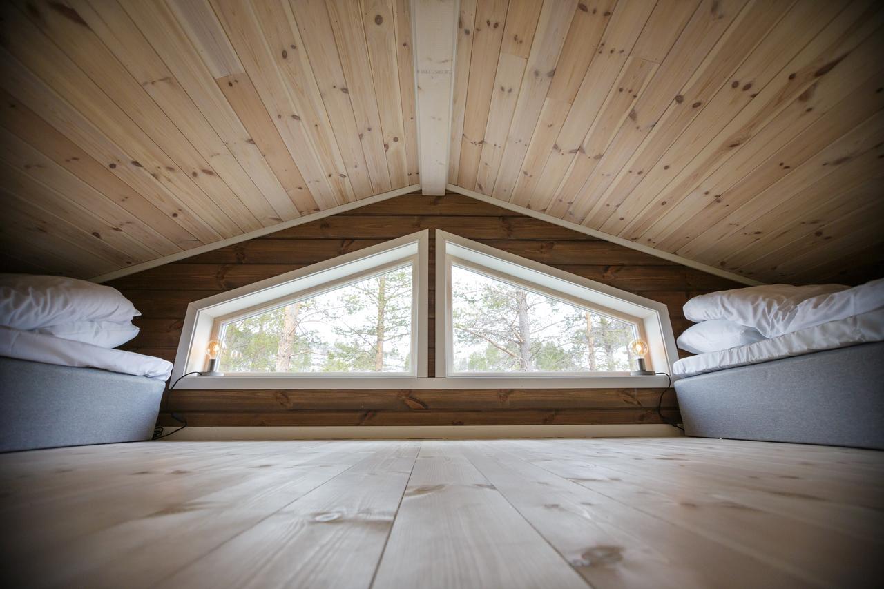 Bjornfjell Mountain Lodge ألتا المظهر الخارجي الصورة