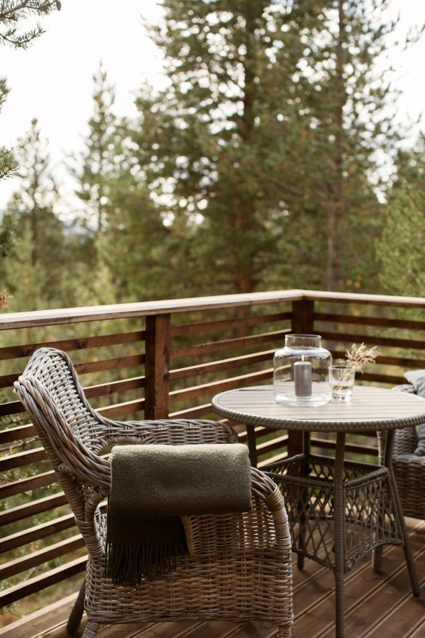 Bjornfjell Mountain Lodge ألتا المظهر الخارجي الصورة