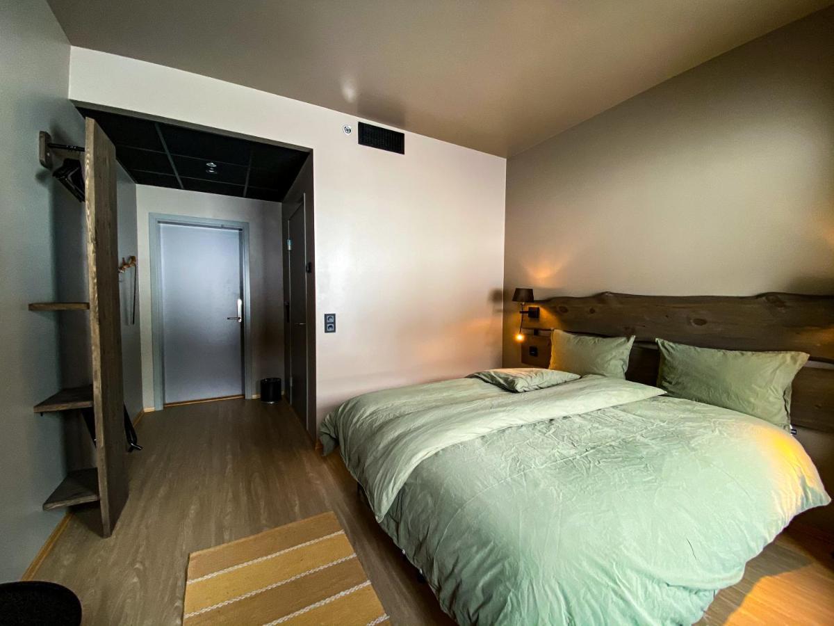 Bjornfjell Mountain Lodge ألتا المظهر الخارجي الصورة